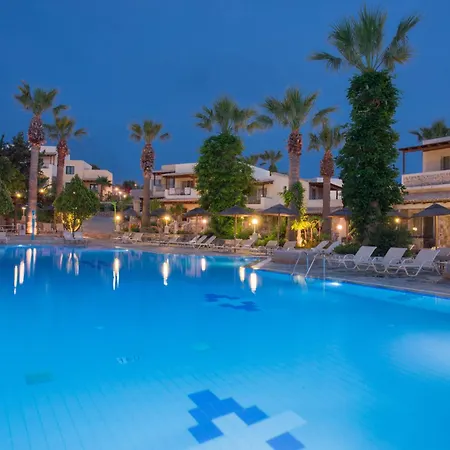 Hotel Kouros Palace