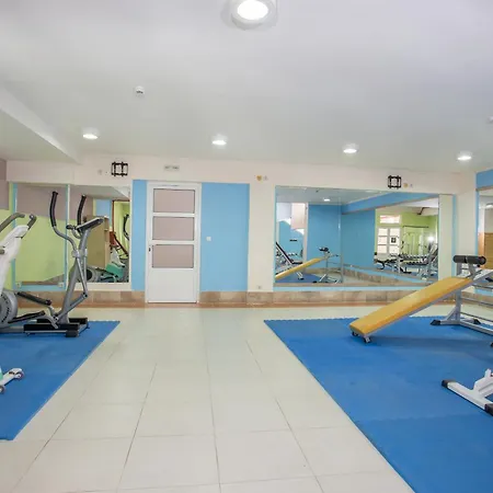 Szálloda Kouros Palace Active Lifestyle 5*