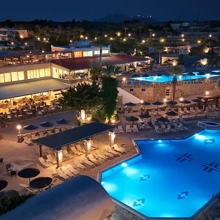 Kouros Palace Active Lifestyle 5* Masztihári