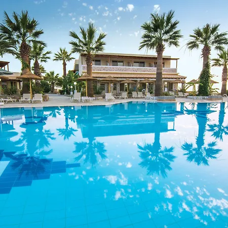 Kouros Palace Active Lifestyle Szálloda Masztihári