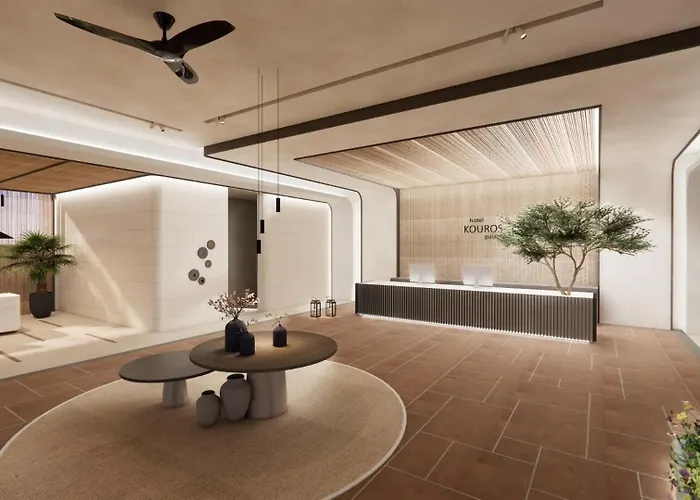 Kouros Palace Active Lifestyle Hotel 5*