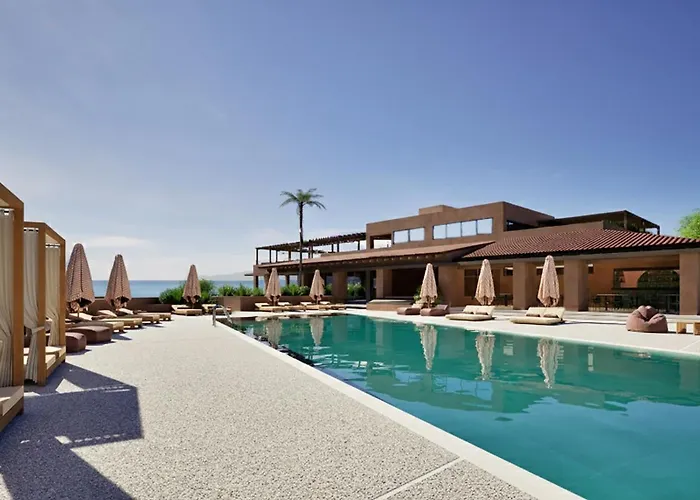 Hotel Kouros Palace Active Lifestyle Mastichari (Kos)