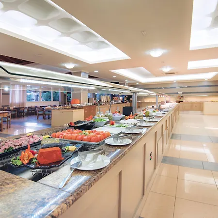 酒店 Kouros Palace Active Lifestyle 马斯蒂查里