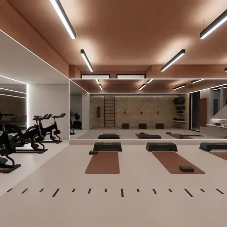 Kouros Palace Active Lifestyle Hotel