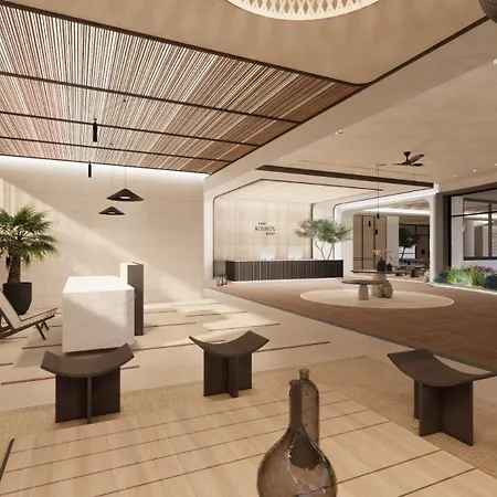 Hotel Kouros Palace Active Lifestyle 5*