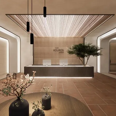 Kouros Palace Active Lifestyle