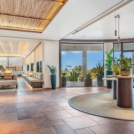 Kouros Palace Active Lifestyle فندق ماستيخاري
