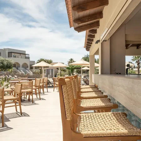 فندق Kouros Palace Active Lifestyle ماستيخاري