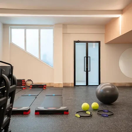 Hotel Kouros Palace Active Lifestyle