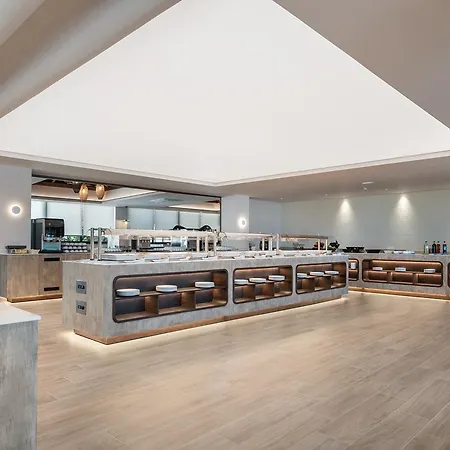 Otel Kouros Palace Active Lifestyle Mastichari (Kos)