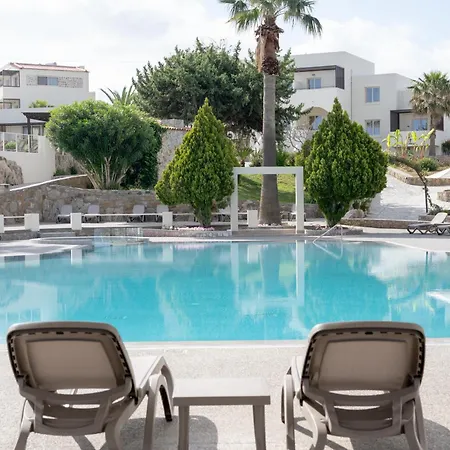 Kouros Palace Active Lifestyle فندق ماستيخاري