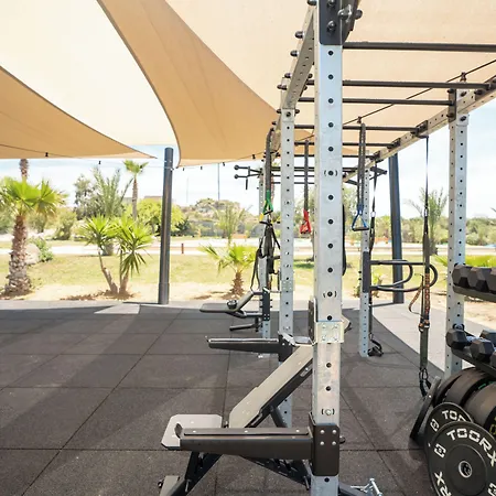 Szálloda Kouros Palace Active Lifestyle 5*
