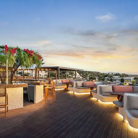 Kouros Palace Active Lifestyle 5* Masztihári