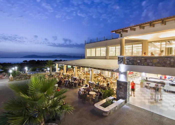 Hotel Kouros Palace Active Lifestyle