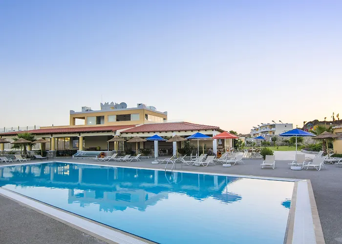 Kouros Palace Active Lifestyle Hotel 5*