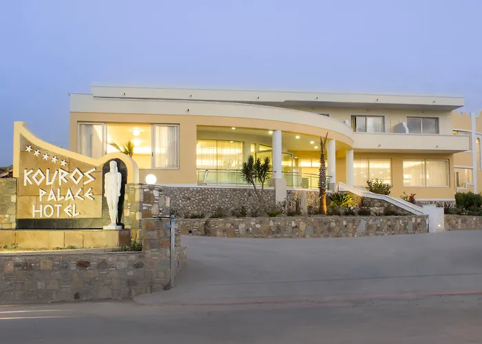 Kouros Palace Active Lifestyle Hotel