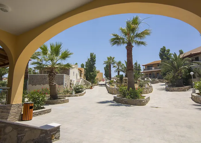 Kouros Palace Active Lifestyle