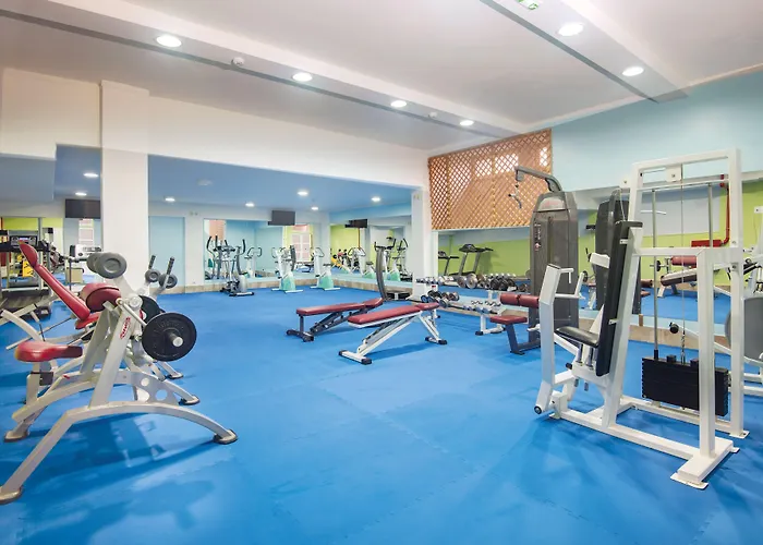 Hotel Kouros Palace Active Lifestyle