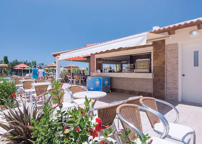 Hotel Kouros Palace Active Lifestyle Mastichari (Kos)