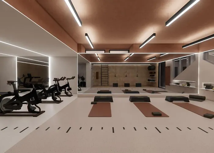 Kouros Palace Active Lifestyle Hotel