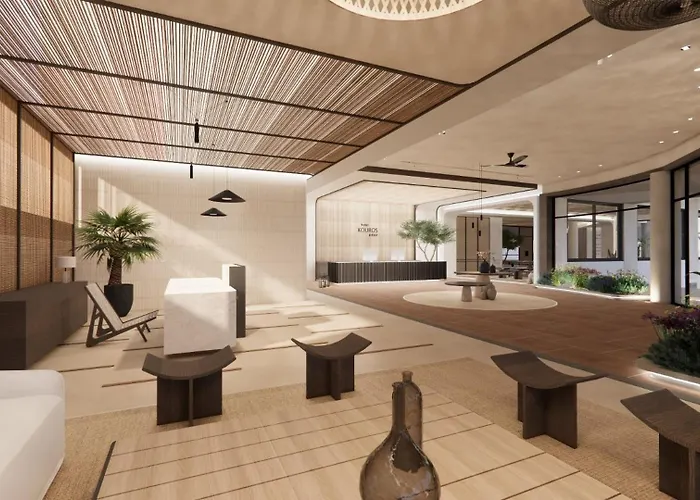 Hotel Kouros Palace Active Lifestyle 5*