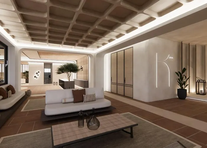 Hotel Kouros Palace Active Lifestyle Mastichari (Kos)