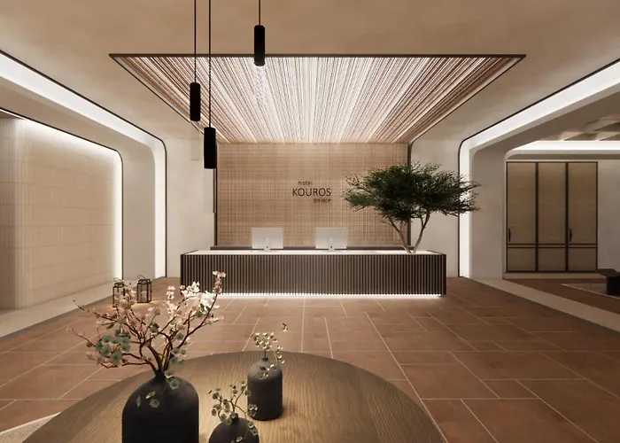 Kouros Palace Active Lifestyle