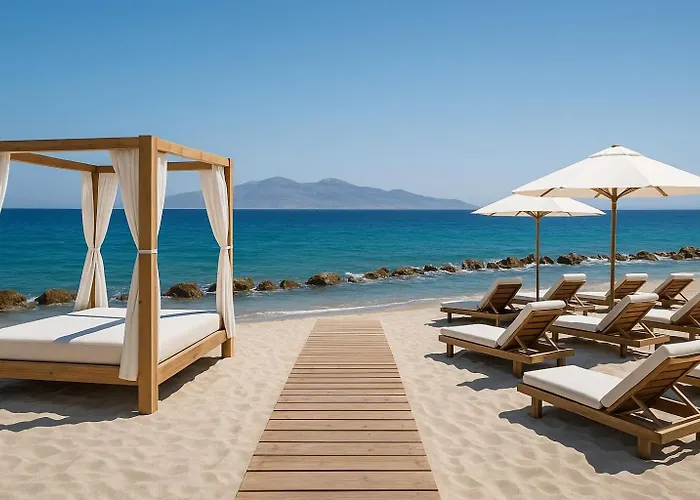 Kouros Palace Active Lifestyle Hotel Mastichari (Kos)