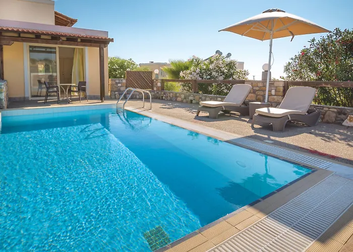 Kouros Palace Active Lifestyle 马斯蒂查里