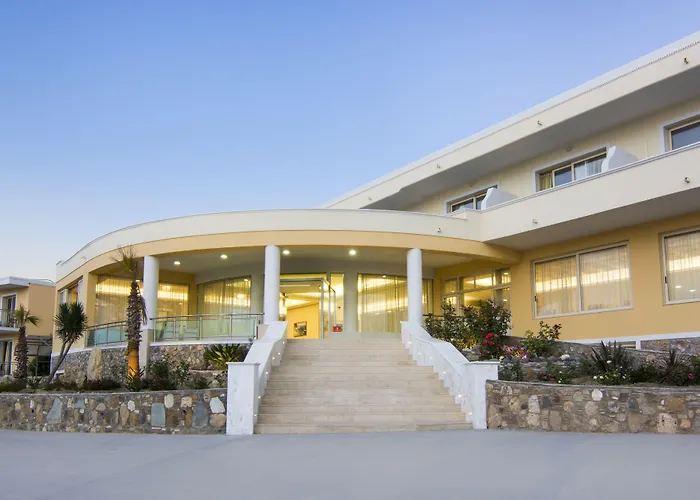 Kouros Palace Active Lifestyle فندق ماستيخاري