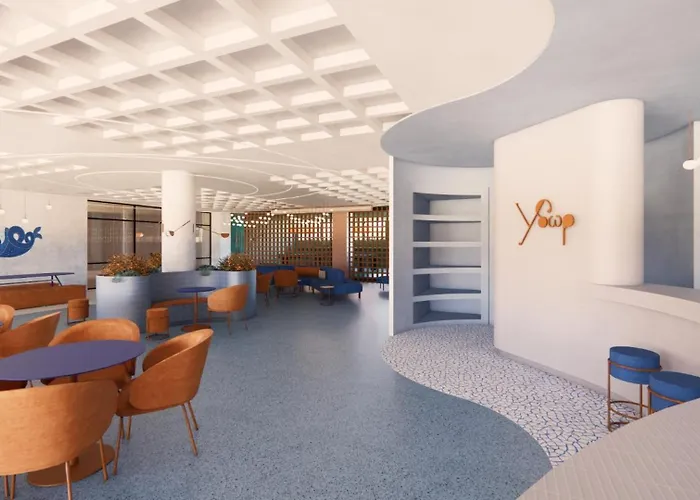 Kouros Palace Active Lifestyle 5* ماستيخاري