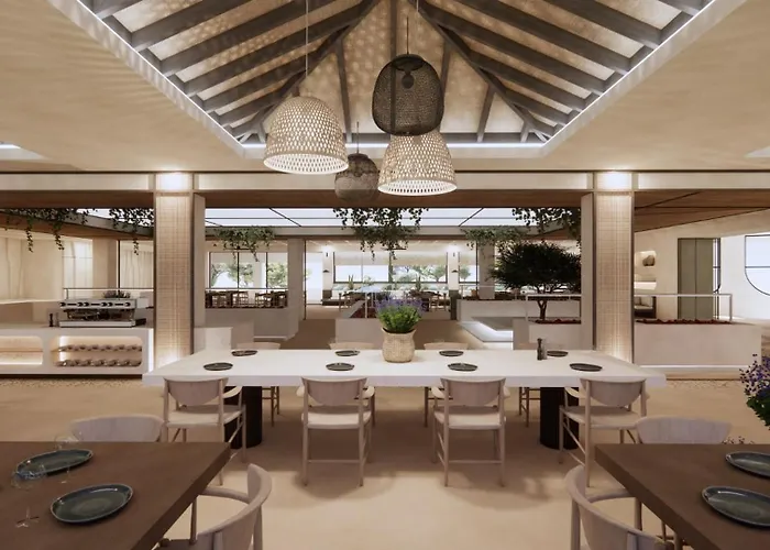 Kouros Palace Active Lifestyle فندق ماستيخاري