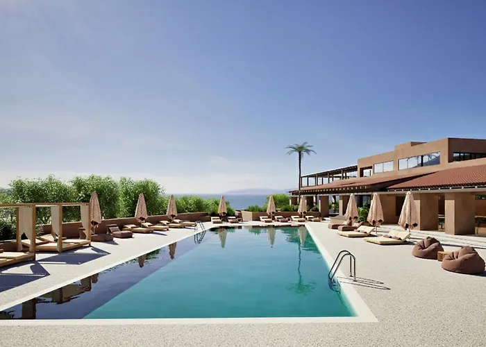 Kouros Palace Active Lifestyle 5* ماستيخاري