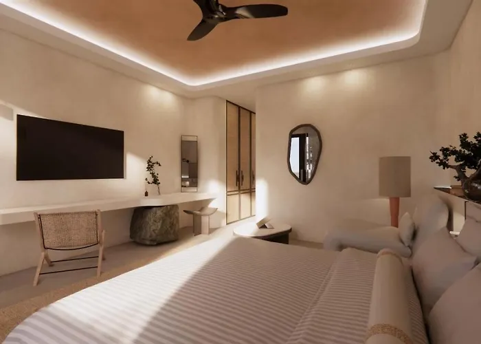 Kouros Palace Active Lifestyle فندق ماستيخاري