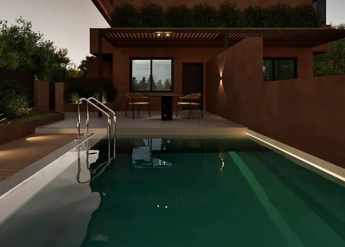 Kouros Palace Active Lifestyle فندق