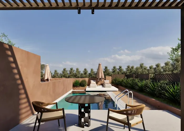 Kouros Palace Active Lifestyle ماستيخاري