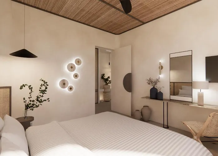 Kouros Palace Active Lifestyle فندق ماستيخاري