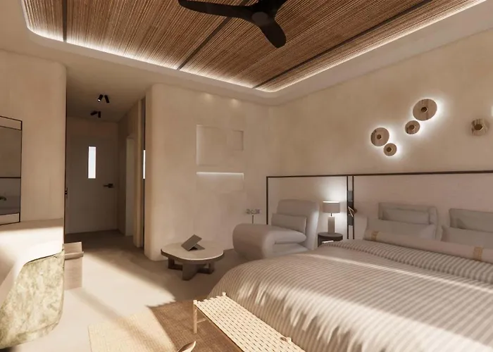 Kouros Palace Active Lifestyle فندق ماستيخاري